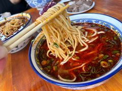 -清真磨沟沿老字号牛肉面(总店)