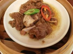 黑椒牛仔骨-杭州JW万豪酒店-万豪中餐厅