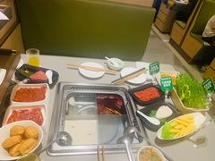 -海底捞火锅(方圆荟店)