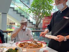 -旺顺阁鱼头泡饼(小红门店)