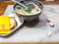 -虢国羊肉汤馆(政二街店)