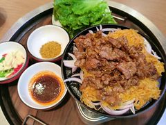 -那红花·东北菜铁锅炖(仙林金鹰店)