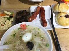 -琴岛顺天馄饨(乐客城店)