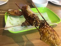 -烤满分·东北烧烤(首经贸店)