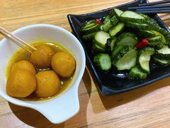 -香港久记牛腩云吞面(友好广场店)