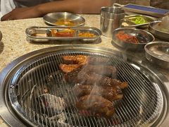 -欧巴烤肉(创富世纪店)