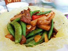 炒牛柳-拿福食府(广大路店)