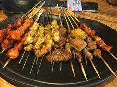 -聚点串吧·北京烧烤(赵登禹路店)