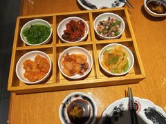 前菜拼盘-万岁寿司(天河领展店)