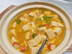 砂锅海皇豆腐-顺德佬酒楼(愉龙店)