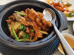 -喜来登由由大酒店九州膳坊中餐厅