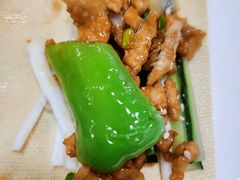 -福园东北菜饺子铁锅炖