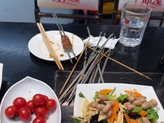 -京朋串屋·烧烤(望京西路总店)