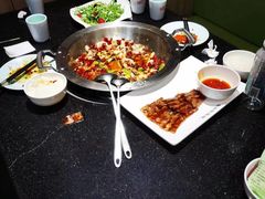 -清真·锦翔炝锅鱼(明德门店)