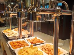 -东莞塘厦三正半山温泉酒店·沙利文西餐厅