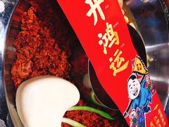 -谭鸭血老火锅(漳州路店)