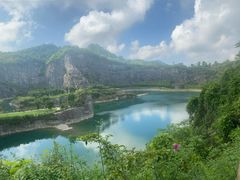 -铜锣山矿山公园