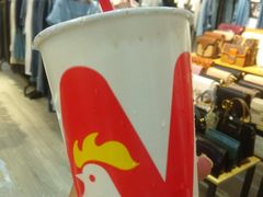 果珍-华莱士·全鸡汉堡(枣阳新华路店)