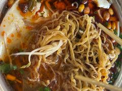 -老五鸡丝豆花面粉(瑞金北路68号院店)