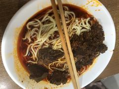 花市豌杂面-花市豌杂面(民生路店)