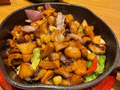 -云海肴·汽锅鸡·云南菜(东坝金隅店)