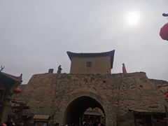 -镇北堡西部影城