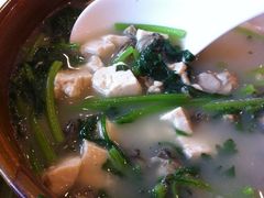 蒿子秆丽煌豆腐汤-山东八大碗山东老字号