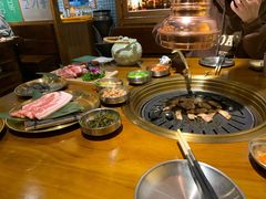-蒲葵传统炭火烤肉(白石龙店)