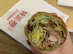 -特派卷·老北京烤鸭卷(合生汇购物中心店)