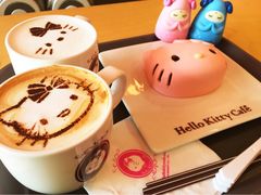 Hello&nbsp;Kitty&nbsp;Cafe(弘大店)-Hello Kitty Cafe(弘大店)