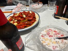 -杨氏青龙虾·羊蝎子(托乐嘉店)