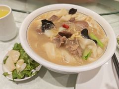 优质羊肉烩面（大）-合记烩面(人民路店)