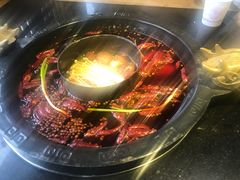 菌汤鸳鸯火锅-蜀大侠火锅(金平广场店)