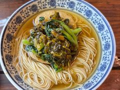 吉祥面-西园寺素食(西园弄戒幢律寺店)