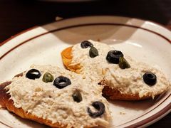 吞拿鱼tapas-ZAFFERANO西班牙海鲜饭(上海首店)