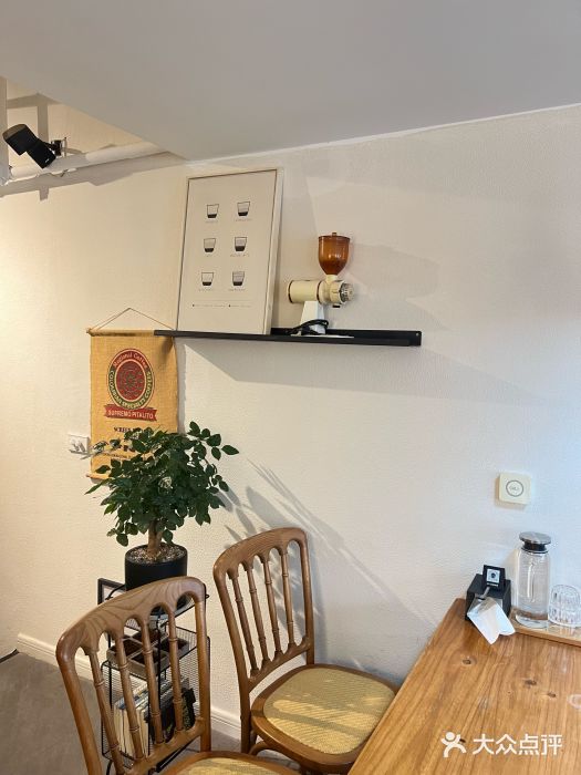 工页咖啡X COFFEE(龙东路店)图片