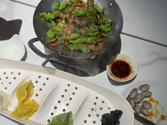 -船歌·鱼水饺青岛菜(枫蓝国际购物中心店)