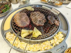 -韩宫宴烤肉·料理(青浦宝龙店)