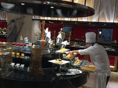 -北上海大酒店-北鸥西餐厅