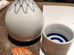 烤蟹清酒-蟹道乐(京都本店)