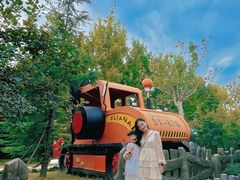 -济南方特东方神画