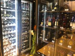 面包甜点陈列柜-盒马鲜生(曜一城店)