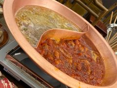 -风与炭BBQ户外火锅烧烤(成都群光君悦酒店)