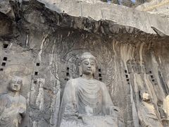 -龙门石窟