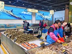 -旺角生鲜超市(鞍山庆功街店)