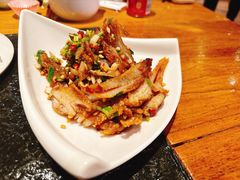 手撕小黄鱼-小城粥道·海胆鲜虾粥(解放广场店)