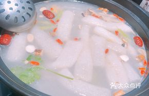 Bamboo Sponge Chicken