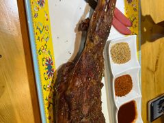 -东顺全羊坊烧烤炒菜莜面(张北店)