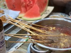 -海波肉串(金顶山大街店)