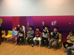 -英孚教育青少儿(银盆岭万达广场店)